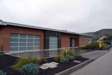 Open the door to new garage trends