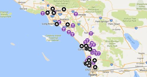 Will California's Next Earthquake Destroy Your Favorite Winery or Brewery?