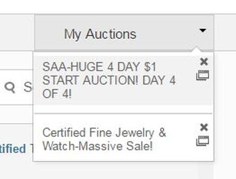 Attend Multiple Live Auctions Around the World at Once |