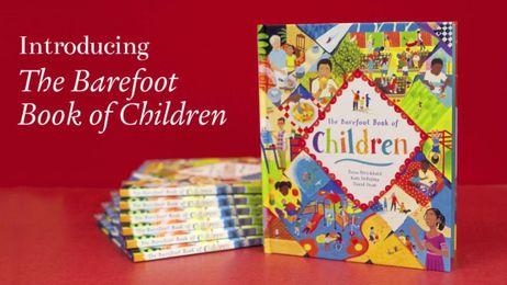 Introducing The Barefoot Book of Children