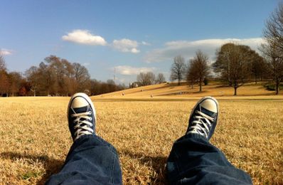 It’s okay to be too busy