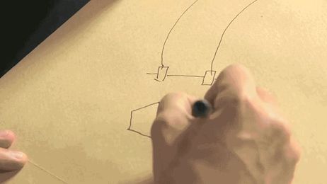 The Reason Trains Have Angled Wheels Is Incredibly Clever