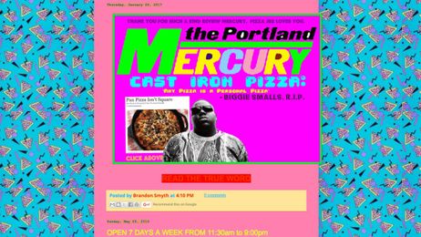 Unconventional Restaurant Websites That Are Weird and Fabulous