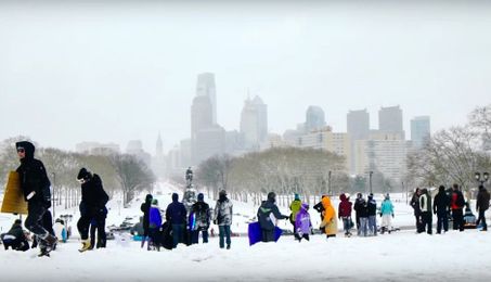 For Those of You Who Are Bummed We’re Not Getting a Blizzard