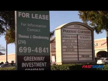 Get Properties and Buildings Noticed with Site Signs