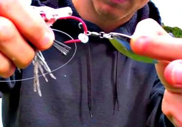 Tricking Out Your Swim Jig