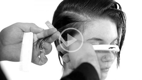 One Cut, Five Looks by Douglas McCoy