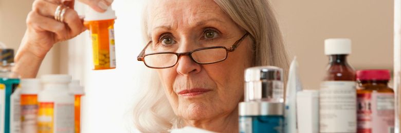 What Your Medicine Cabinet Would Say If It Could Talk