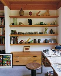 22 Home Art Studio Design and Decorating Ideas that Create Inspiring Spaces