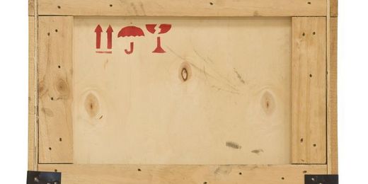 A New Tax-Free Way to Store Art