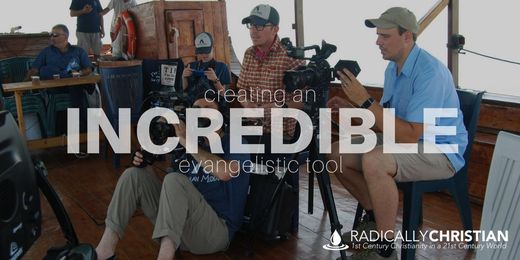 Creating an Incredible Evangelistic Tool