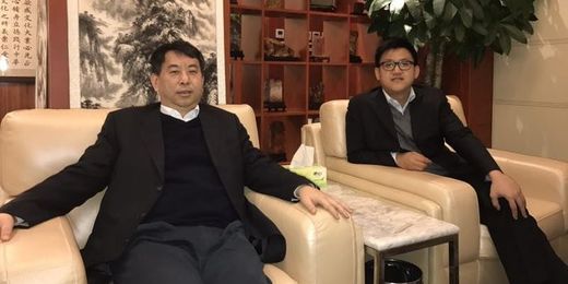 Google, Facebook Build a Data Highway to Asia—Financed by a Chinese Developer