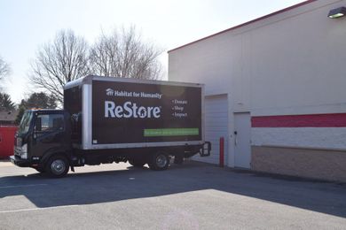 ReStore-Spring Cleaning : Jim the CEO