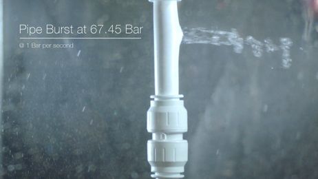 Speedfit Technology: How we make the most reliable and robust products