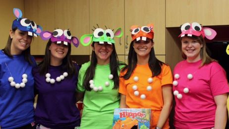 Thank You Child Life Specialists