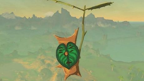 Here's the Reward for Getting All 900 Korok Seeds