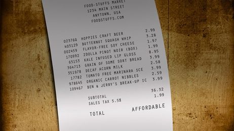 6 Ways To Lower Your Food Bill