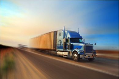 Are Truckers Not Part of the Future of International Shipping?