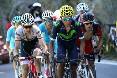 Can a rider peak for two Grand Tours in a row?