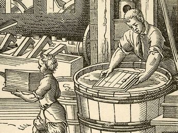 Decoding the language of book making and collecting