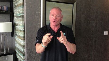 Jeff Olson explains how to become worthy of being modeled