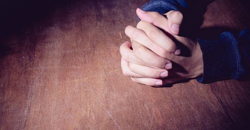 Prayer Requests: It Begins with Community Checking