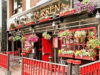 Tip Back a Few Pints at These Irish Bars