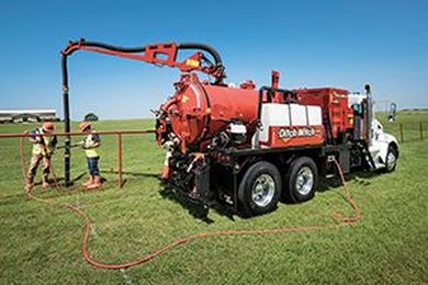 Vacuum Excavators: Preventing Damage
