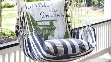 Your Southern Porch Wouldn't Be Ready for Spring Without This