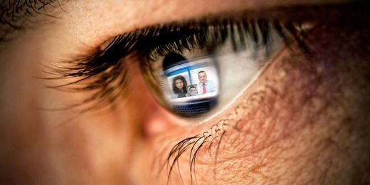 Are Computer Screens Really Ruining Our Eyes?