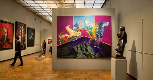 Arthena uses data science to find the best investments in art