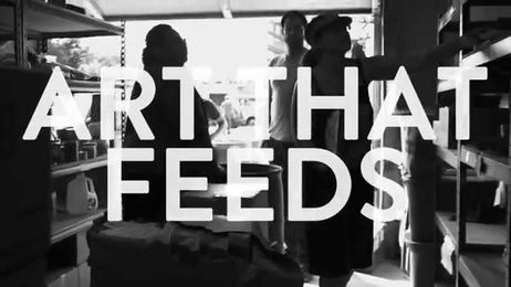 Conscious Alliance ART THAT FEEDS