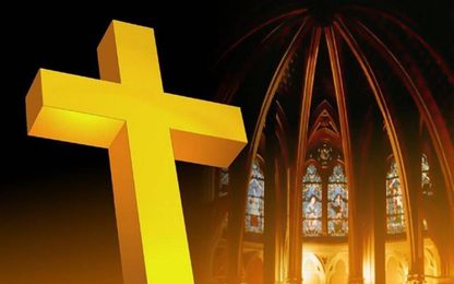 If you’re a Christian, you need to go to church. Regularly.