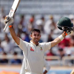 Maxwell proves us wrong, and we should be delighted