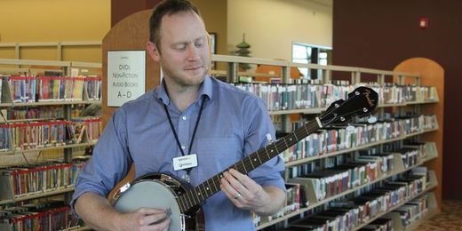 Need Pruning Shears or a Ukulele? Try the Public Library 