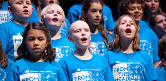 Stop obsessing over talent—everyone can sing