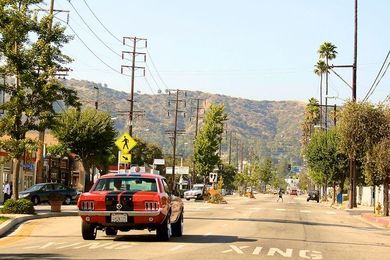 Ten Things You May Not Know About Eagle Rock