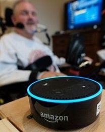 Word Becomes Action: Assistive Tech and Control Regained