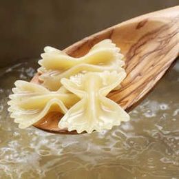 Your Pasta Water Is Liquid Gold!