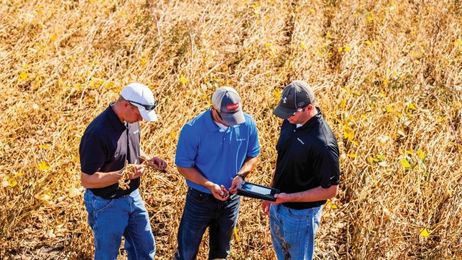 Eliminating Human Error In Precision Ag Data Documentation