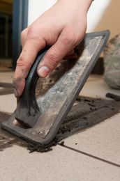 Interior Design Q&A: Best Grout Color for Ceramic Tile