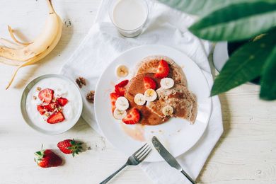 Need Some Morning Meal Inspiration? Try These 7 Egg-Free Breakfasts