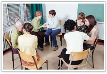 Caregiver Support Groups