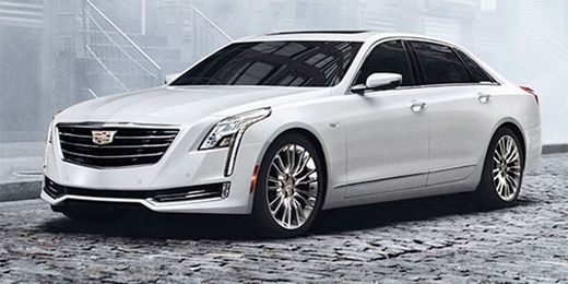 GM Tries a Subscription Plan for Cadillacs—a Netflix for Cars at $1,500 a Month