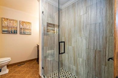 Lake Tahoe Home: Treat your powder room with the respect it deserves