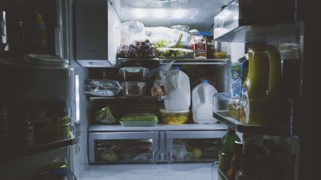 Quiz: We know your relationship status based on the items in your fridge!