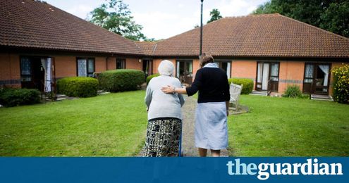 Residential care costs 'can soak up over 50% of property values'