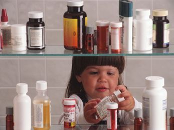 Spring-Clean Your Medicine Cabinet to Safeguard Your Kids