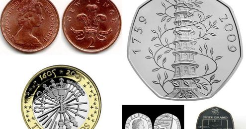 The loose coins that could be worth a small fortune