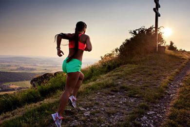 Trainers? Sneakers? The Right Athletic Shoe For Whatever You're Doing